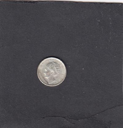 Beschrijving: 10 Cent WILHELMINA